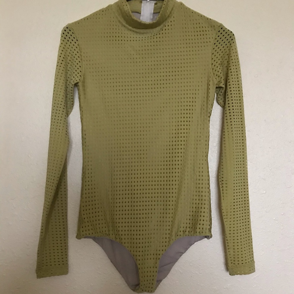 Still Available! ACACIA SWIMWEAR BODYSUIT